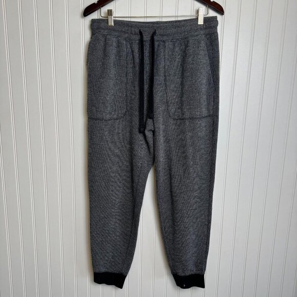 Banana Republic Pants - Banana Republic grey Jogger Pants Drawstring M7